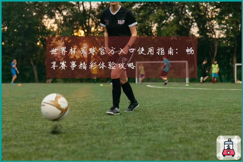 世界杯买球官方入口使用指南:畅享赛事精彩体验攻略