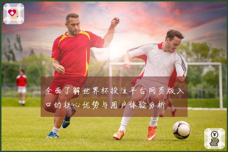 全面了解世界杯投注平台网页版入口的核心优势与用户体验分析