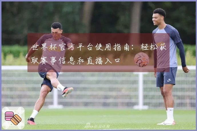 世界杯官方平台使用指南：轻松获取赛事信息和直播入口