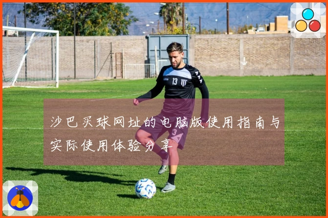 沙巴买球网址的电脑版使用指南与实际使用体验分享