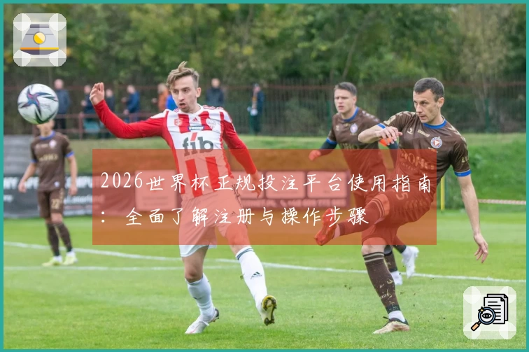 2026世界杯正规投注平台使用指南:全面了解注册与操作步骤