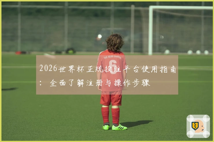 2026世界杯正规投注平台使用指南：全面了解注册与操作步骤