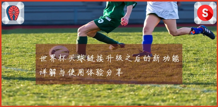 世界杯买球链接升级之后的新功能详解与使用体验分享