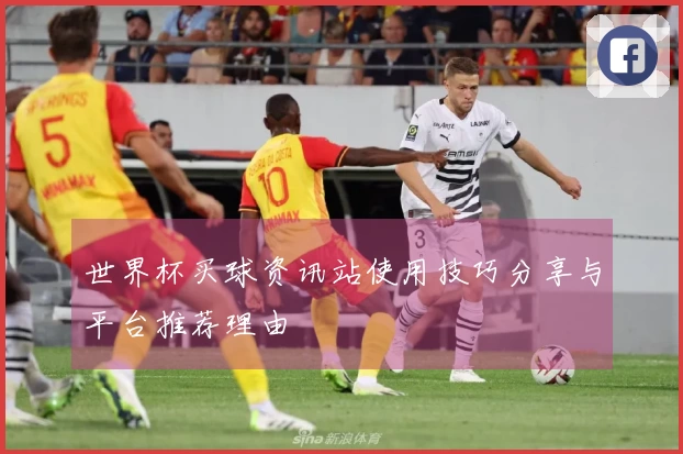 世界杯买球资讯站使用技巧分享与平台推荐理由